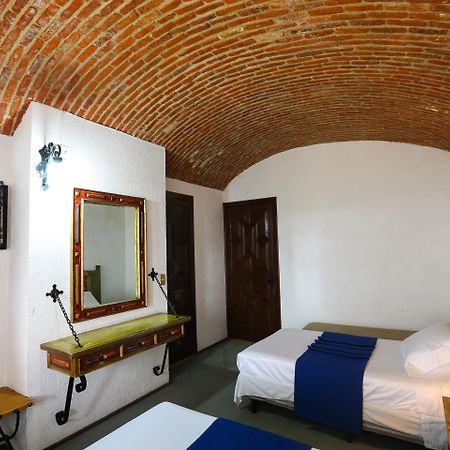 Hotel Posada La Ermita サン・ミゲル・デ・アジェンデ エクステリア 写真