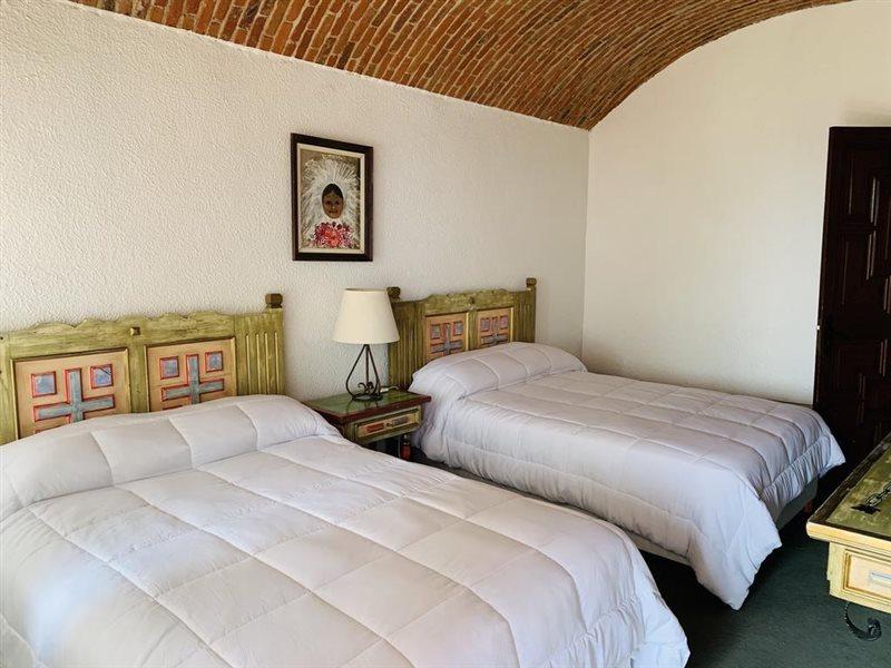 Hotel Posada La Ermita サン・ミゲル・デ・アジェンデ エクステリア 写真