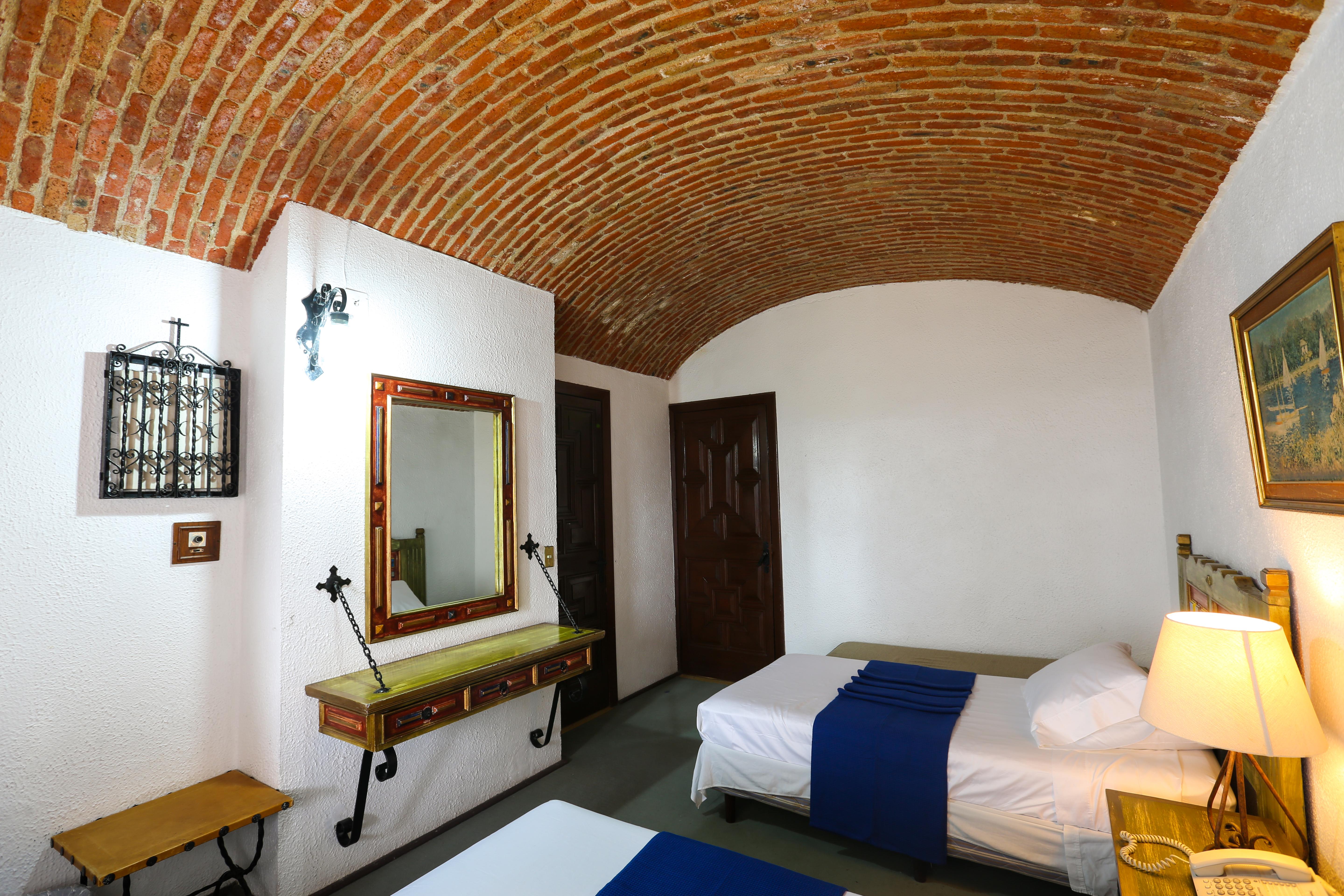 Hotel Posada La Ermita サン・ミゲル・デ・アジェンデ エクステリア 写真