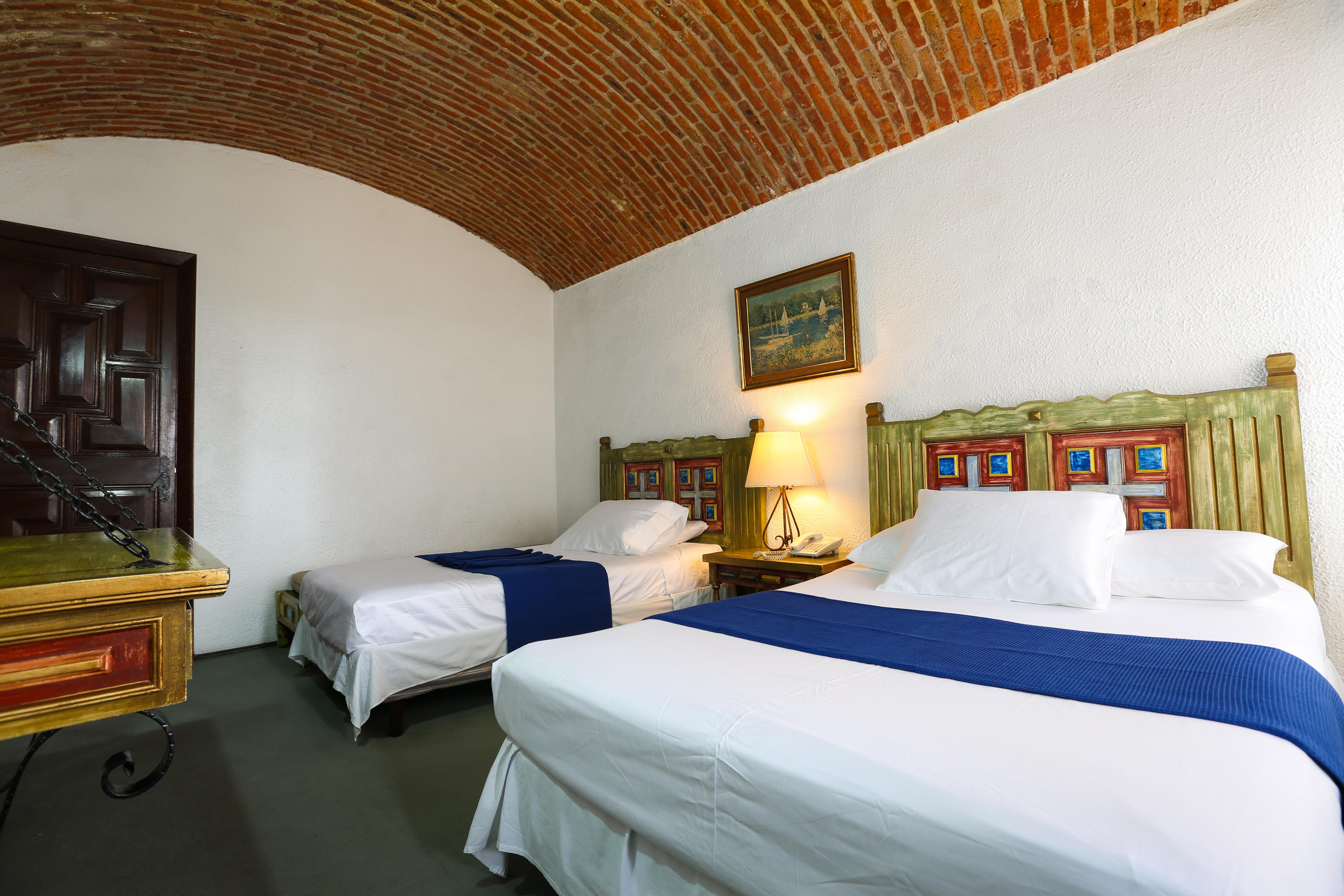 Hotel Posada La Ermita サン・ミゲル・デ・アジェンデ エクステリア 写真