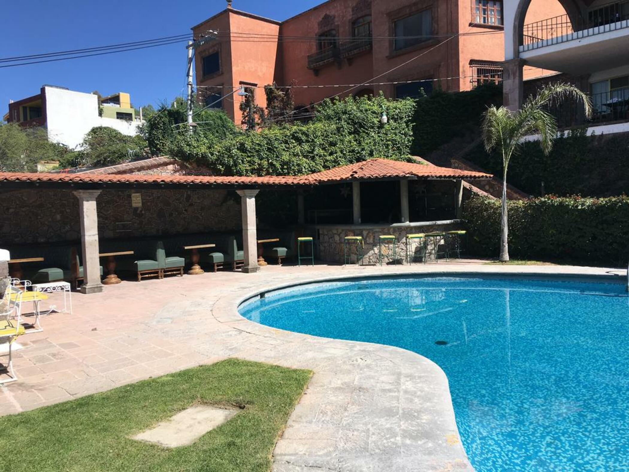 Hotel Posada La Ermita サン・ミゲル・デ・アジェンデ エクステリア 写真