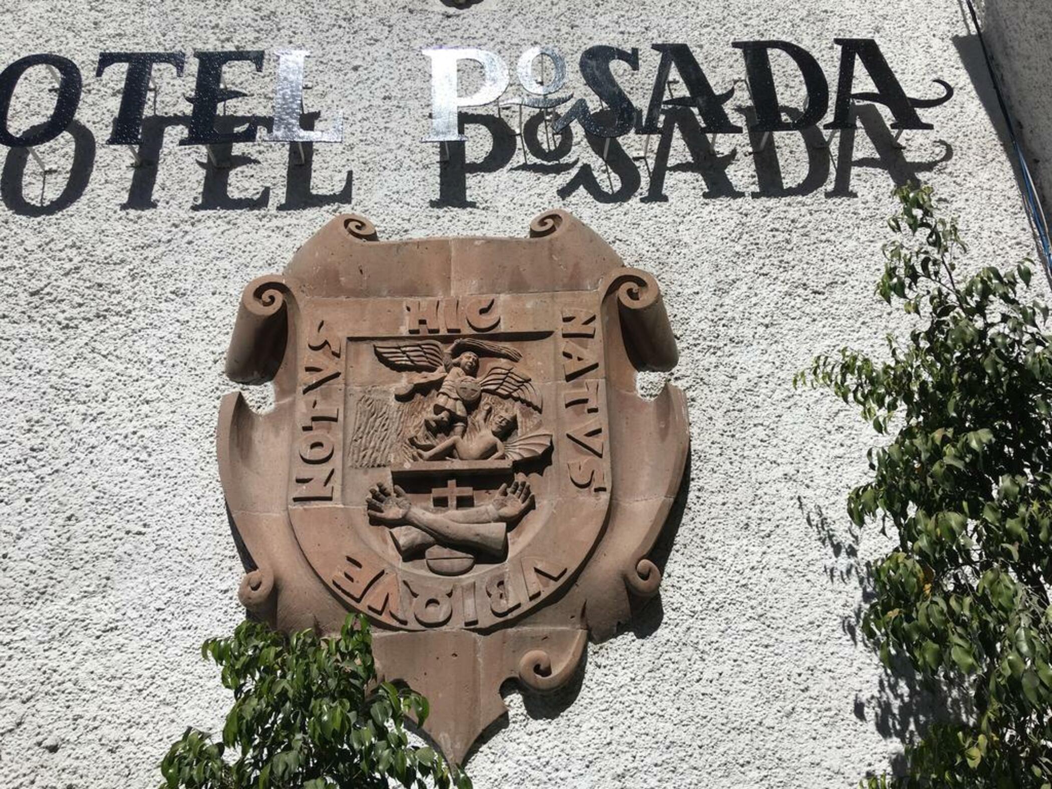 Hotel Posada La Ermita サン・ミゲル・デ・アジェンデ エクステリア 写真