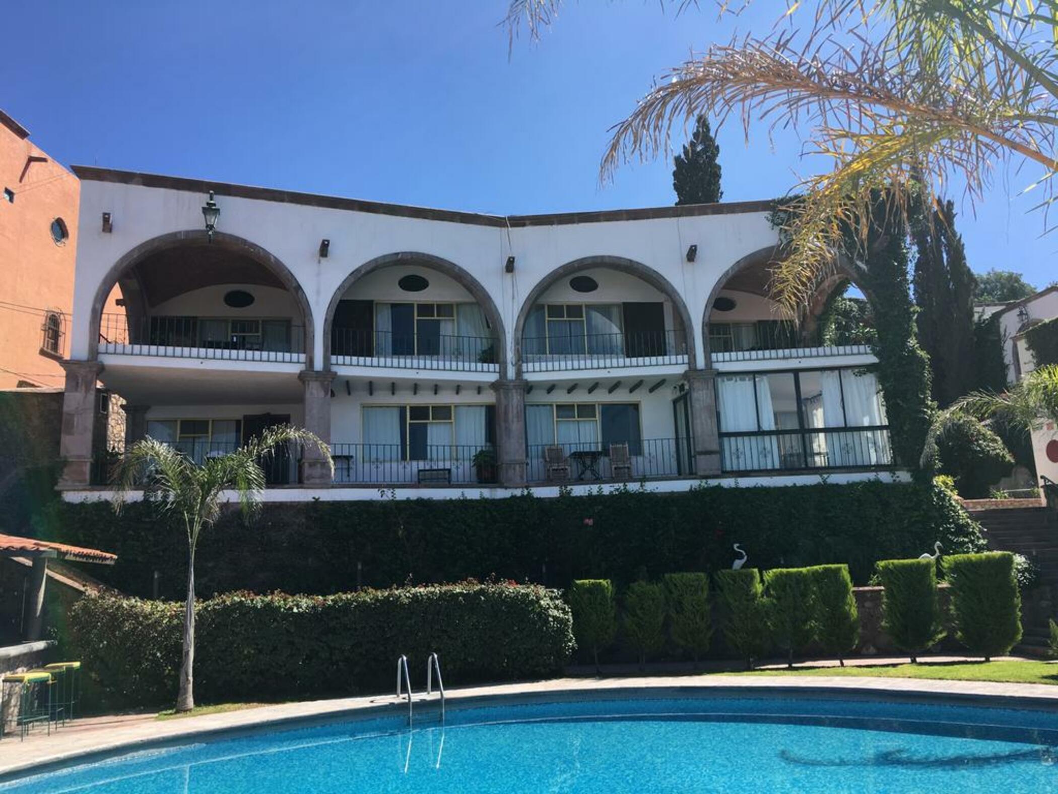 Hotel Posada La Ermita サン・ミゲル・デ・アジェンデ エクステリア 写真