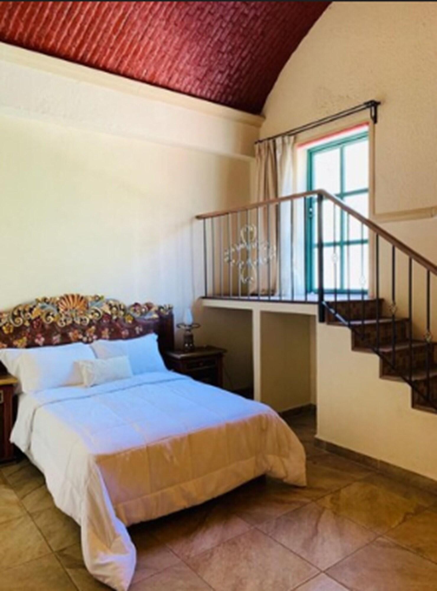 Hotel Posada La Ermita サン・ミゲル・デ・アジェンデ エクステリア 写真