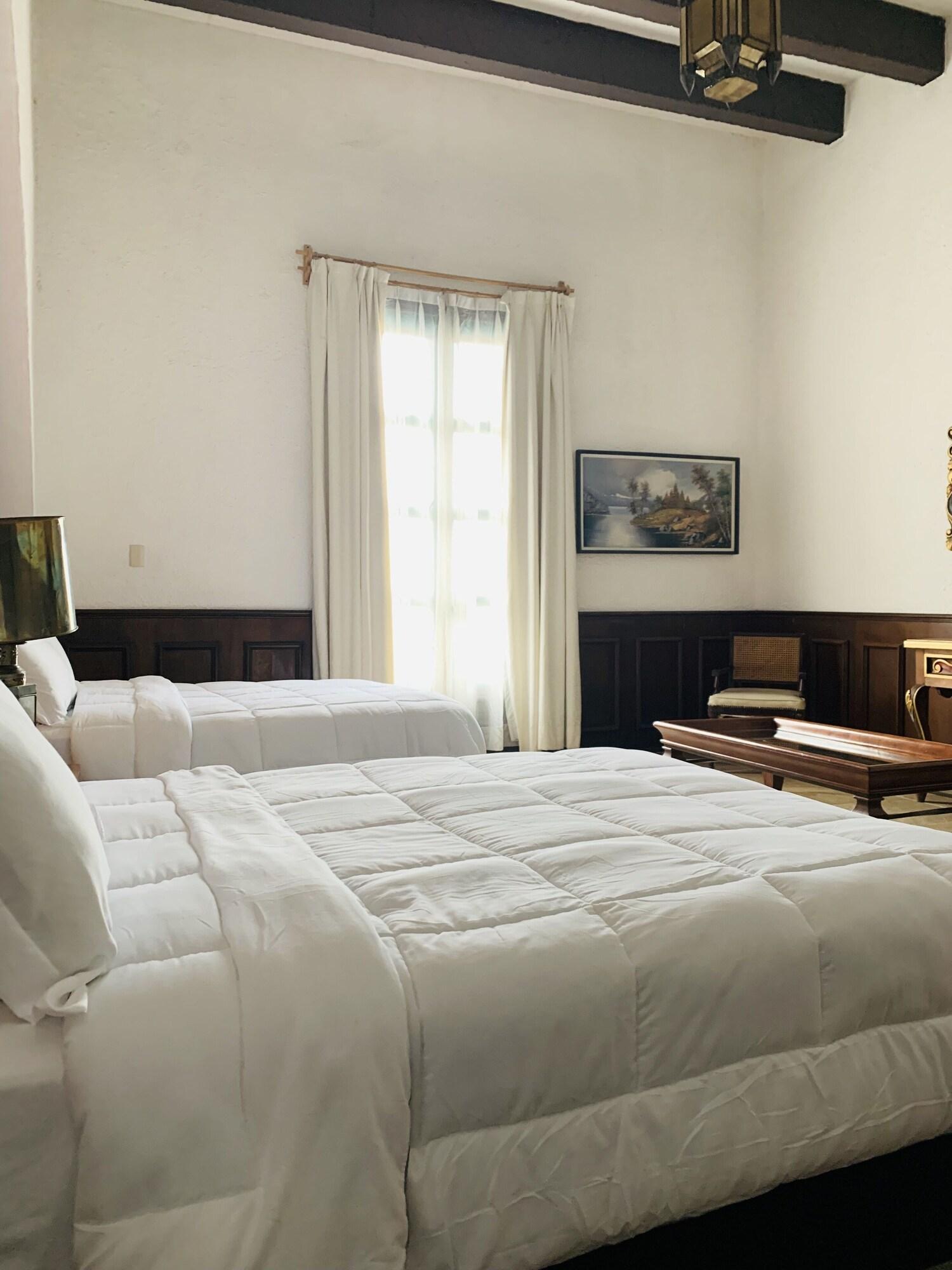Hotel Posada La Ermita サン・ミゲル・デ・アジェンデ エクステリア 写真