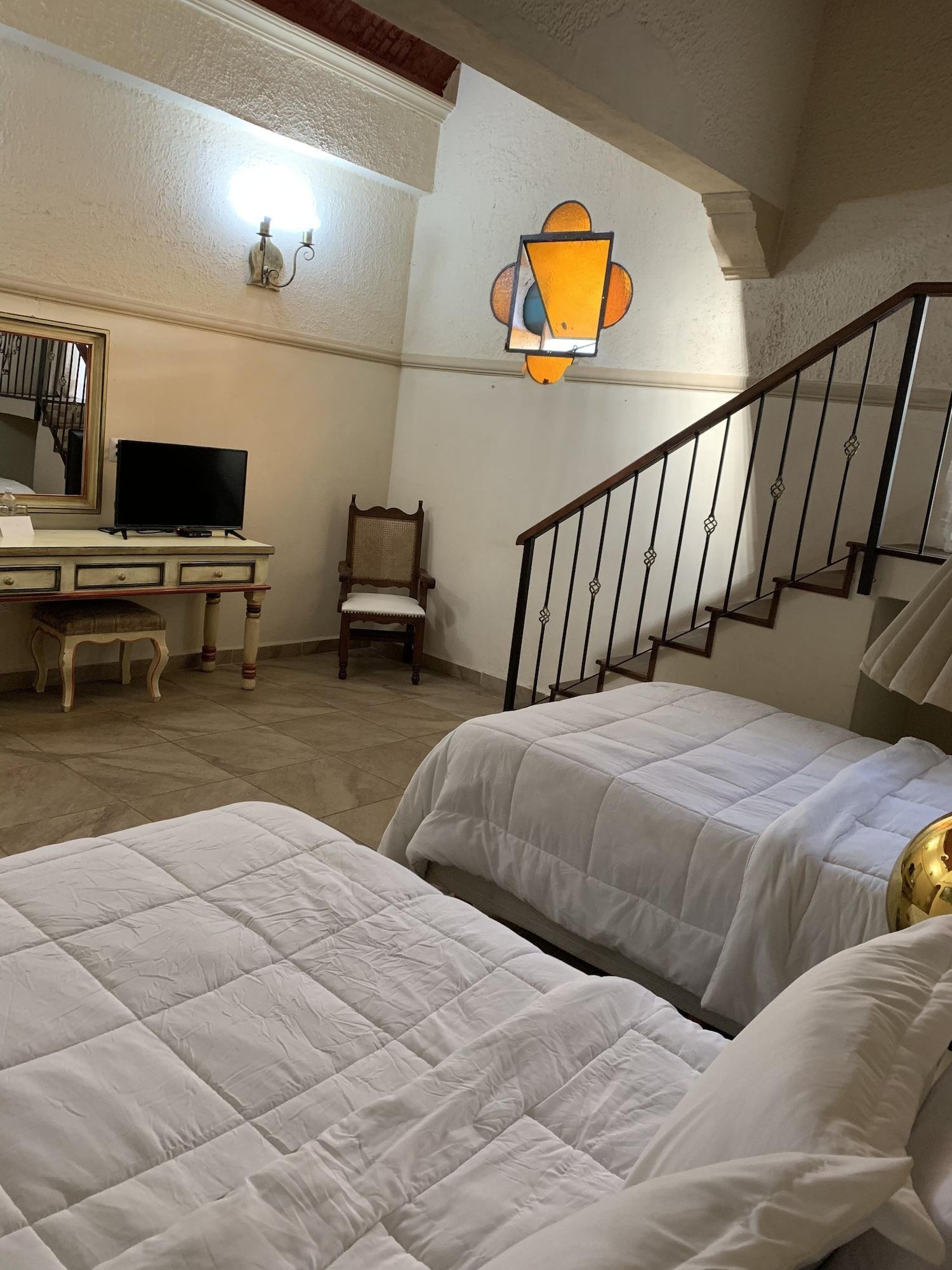 Hotel Posada La Ermita サン・ミゲル・デ・アジェンデ エクステリア 写真