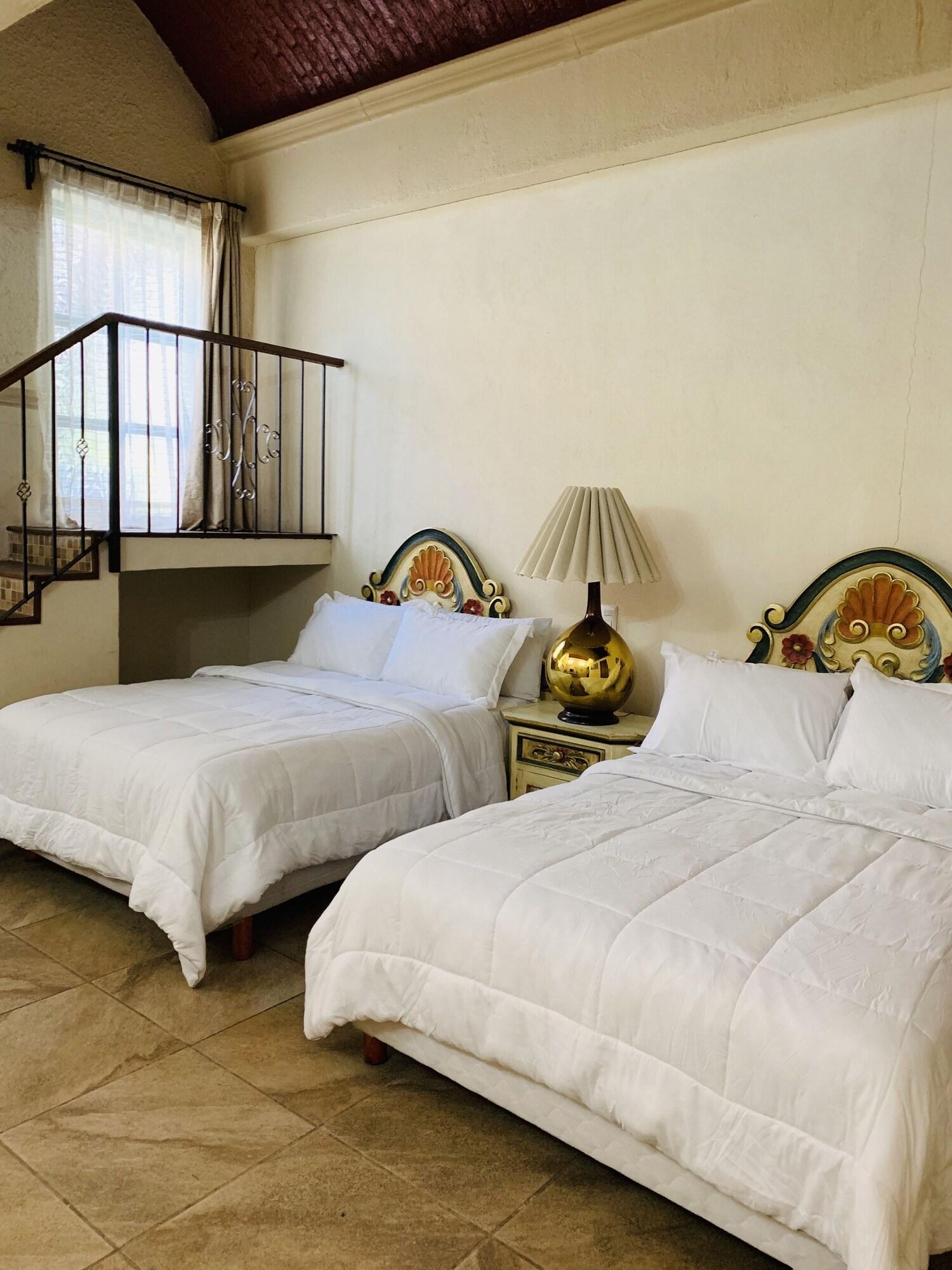 Hotel Posada La Ermita サン・ミゲル・デ・アジェンデ エクステリア 写真