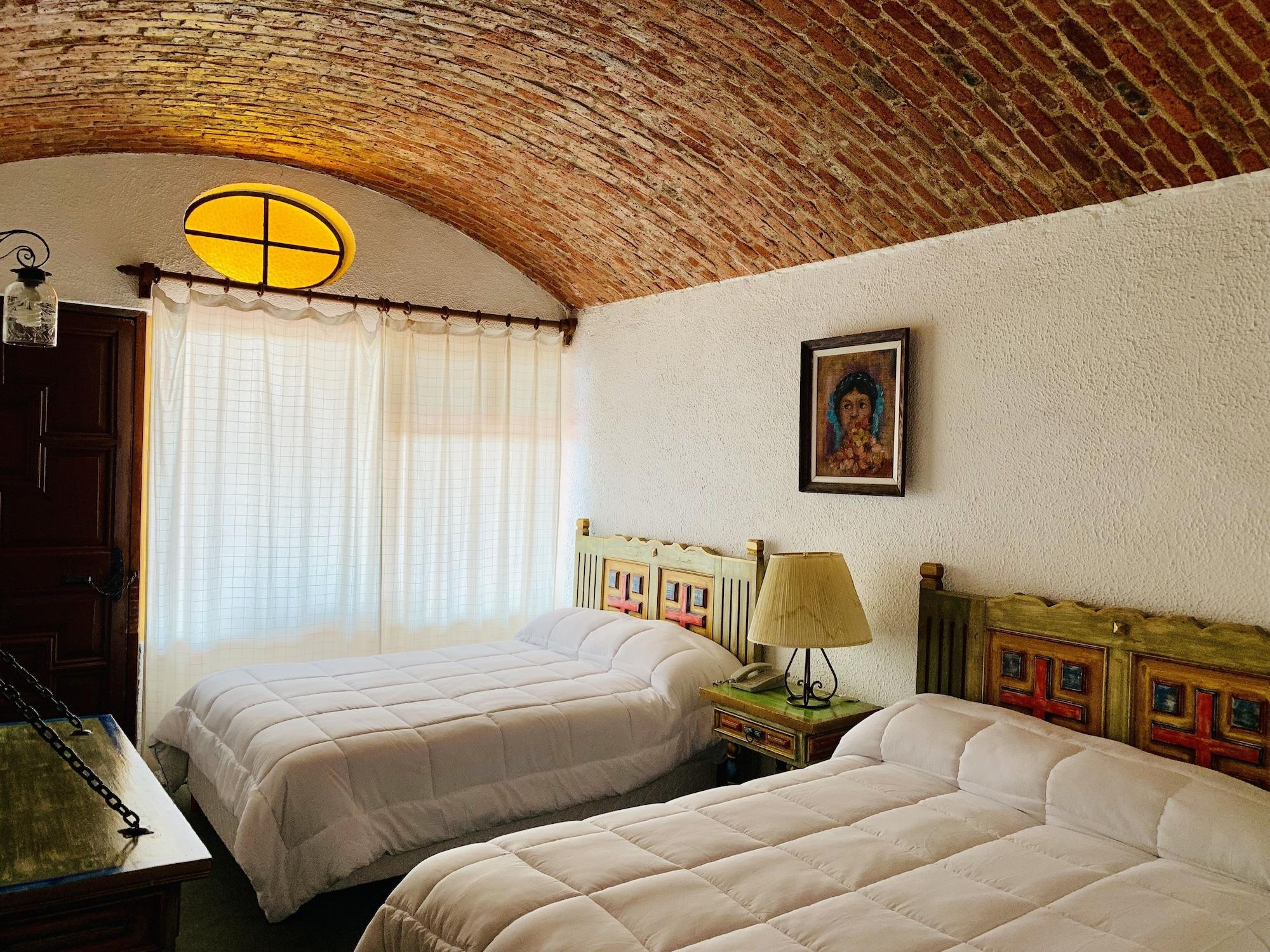 Hotel Posada La Ermita サン・ミゲル・デ・アジェンデ エクステリア 写真