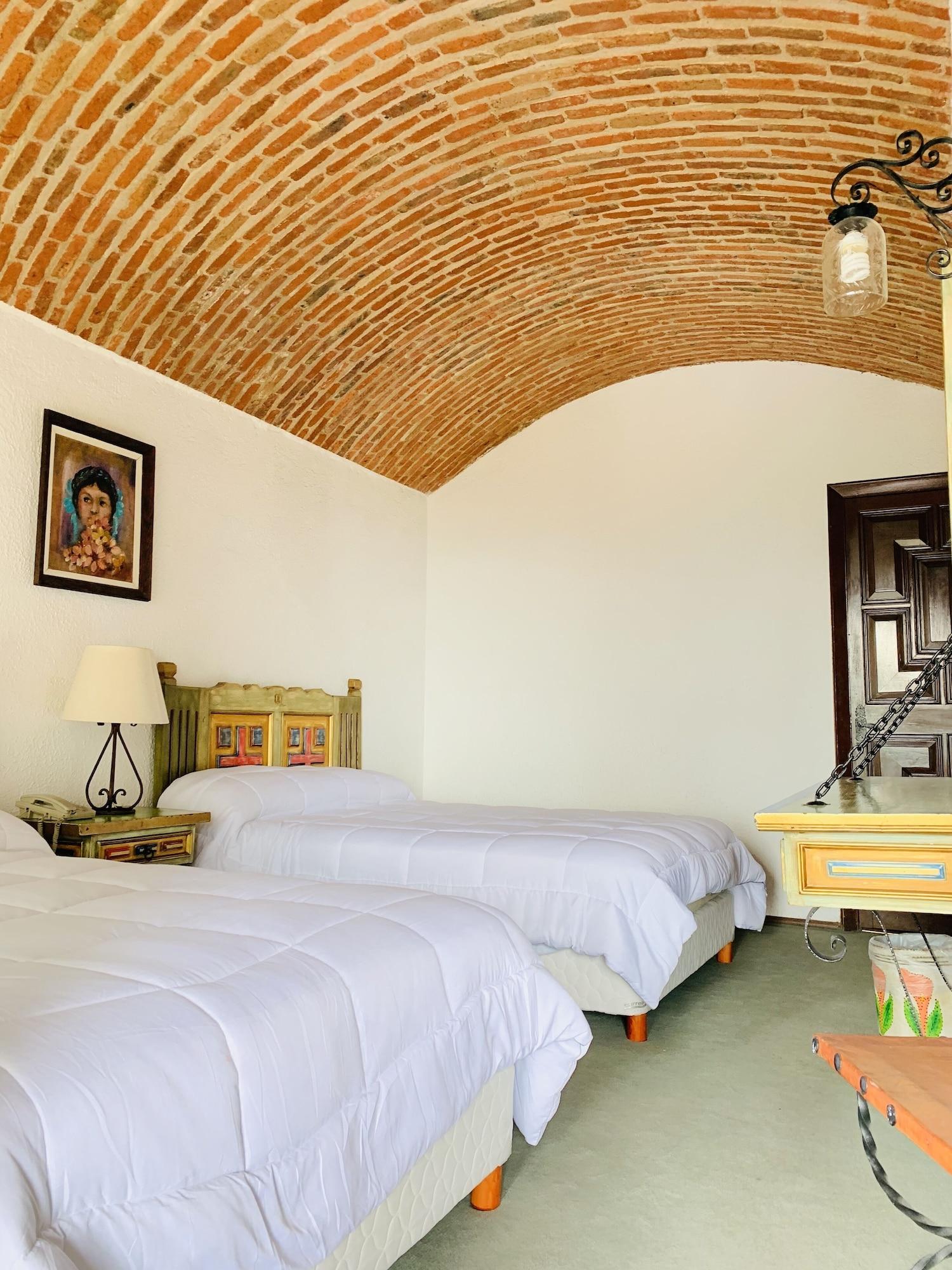 Hotel Posada La Ermita サン・ミゲル・デ・アジェンデ エクステリア 写真