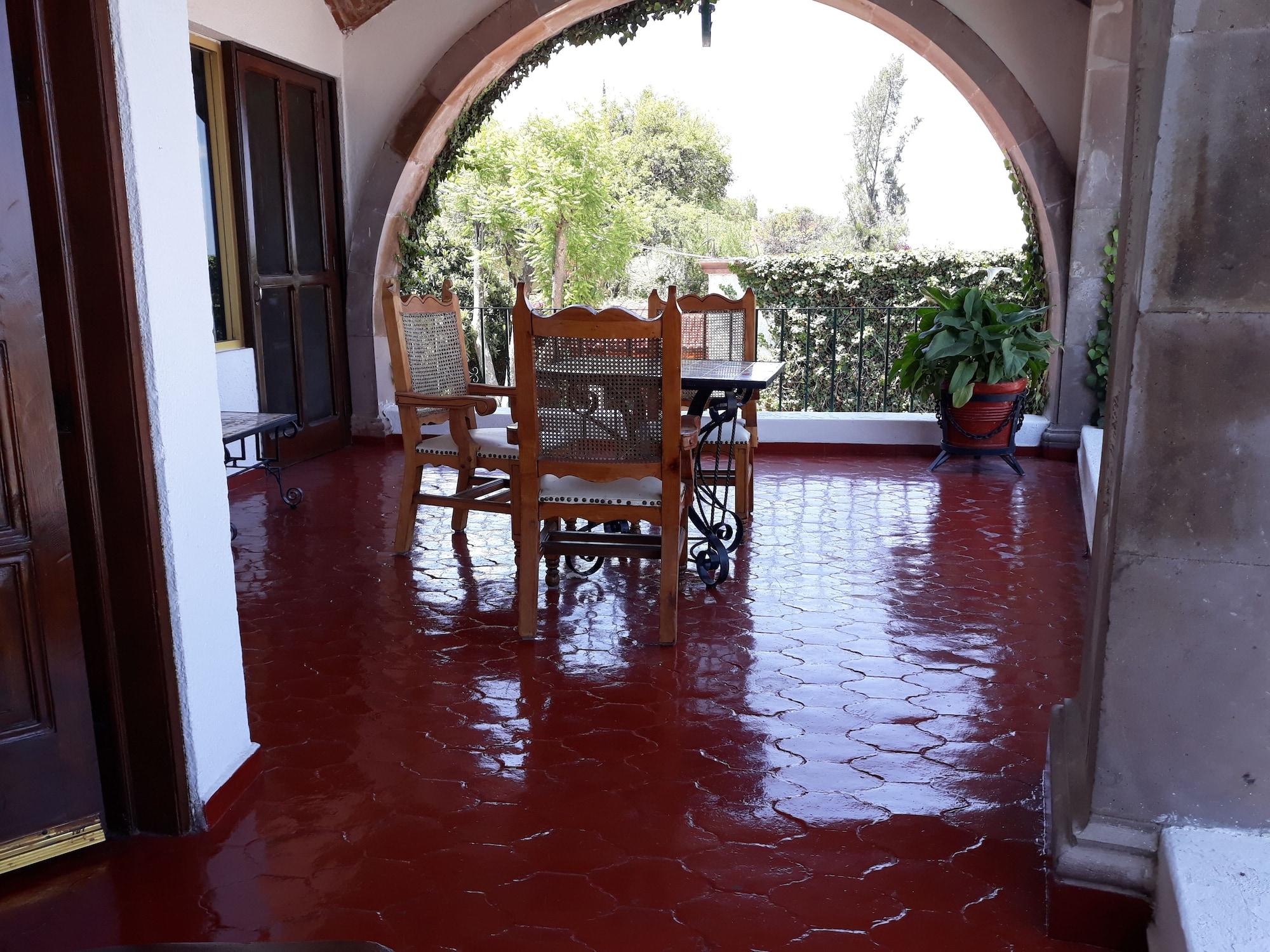 Hotel Posada La Ermita サン・ミゲル・デ・アジェンデ エクステリア 写真