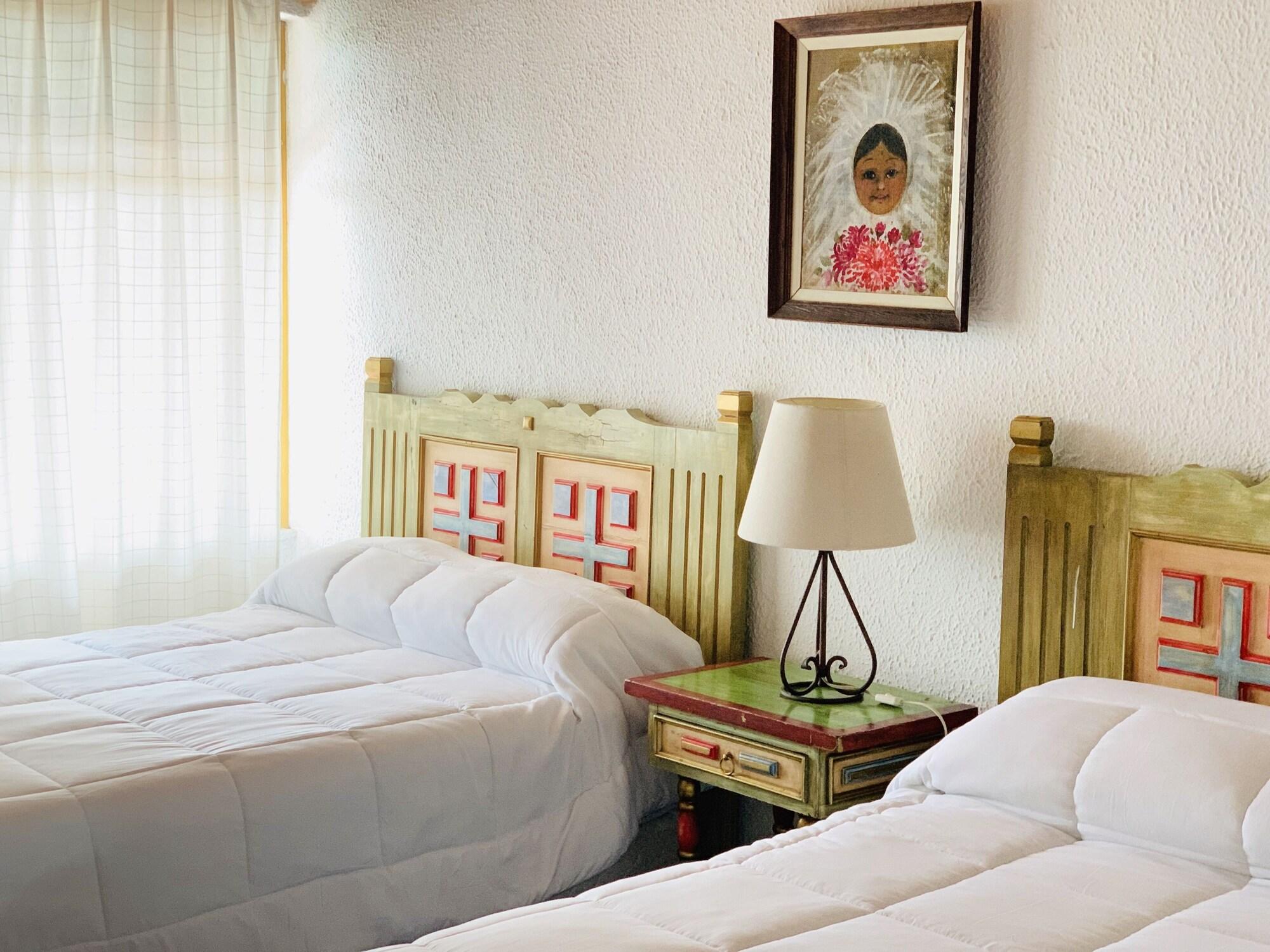 Hotel Posada La Ermita サン・ミゲル・デ・アジェンデ エクステリア 写真