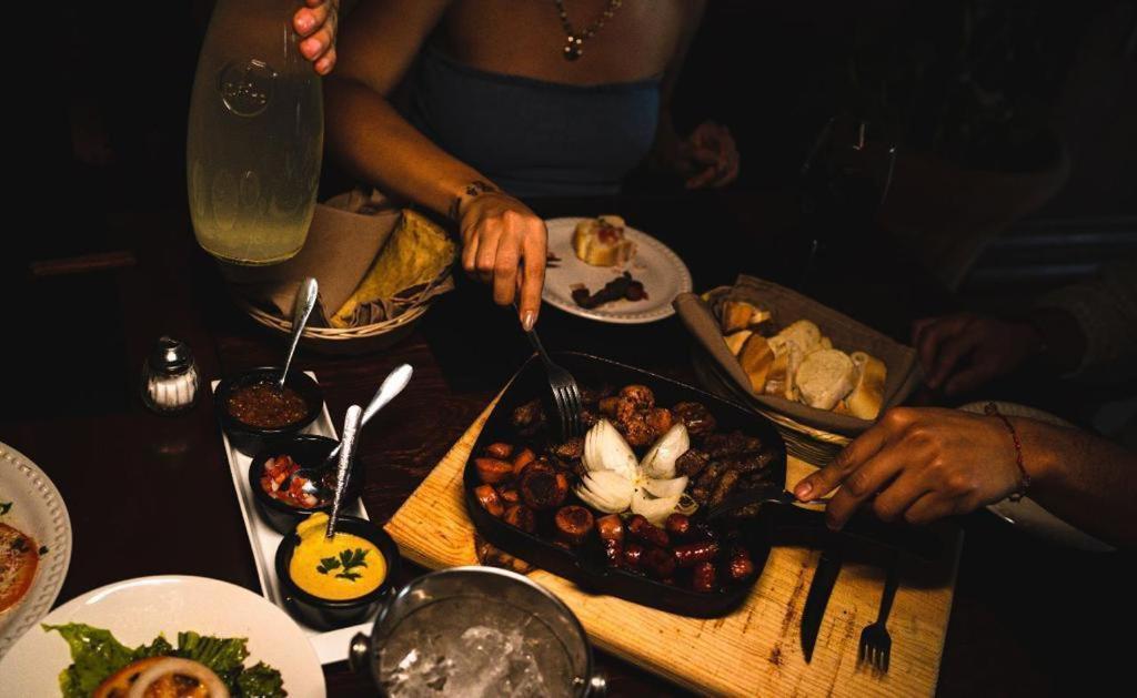 Hotel Posada La Ermita サン・ミゲル・デ・アジェンデ エクステリア 写真