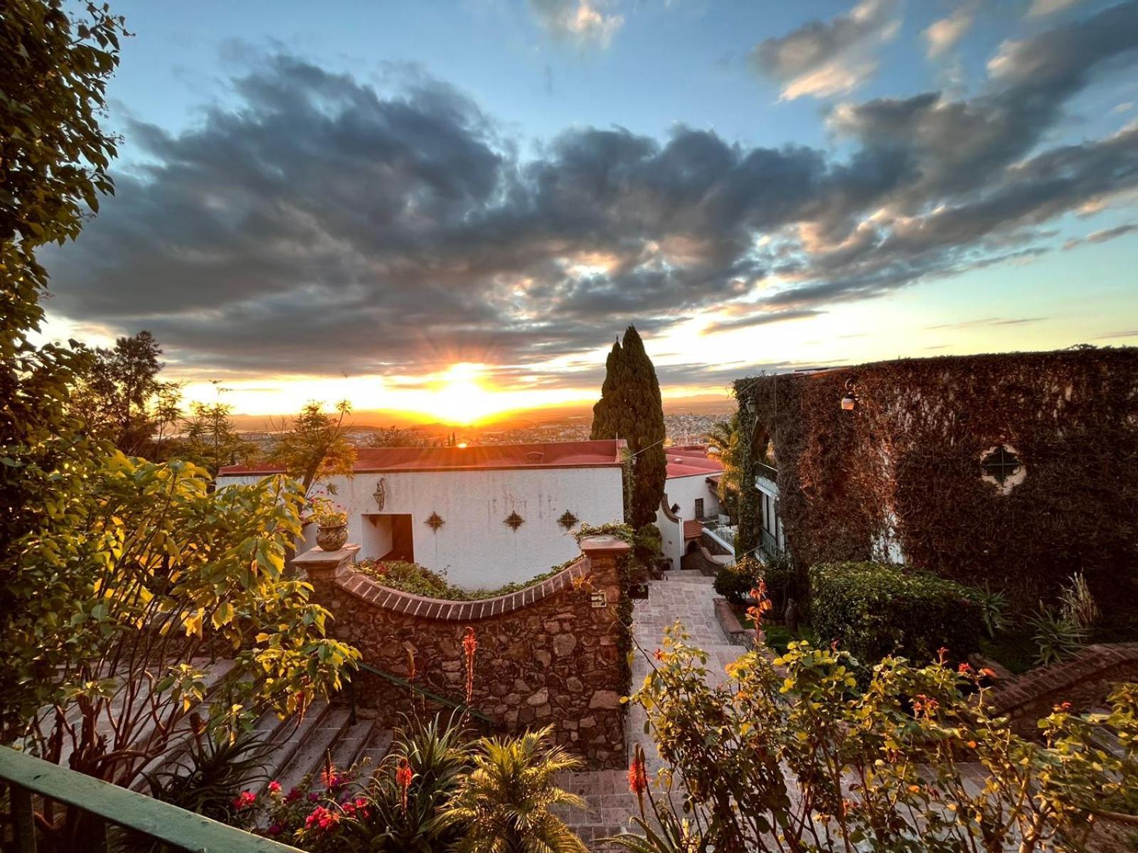 Hotel Posada La Ermita サン・ミゲル・デ・アジェンデ エクステリア 写真