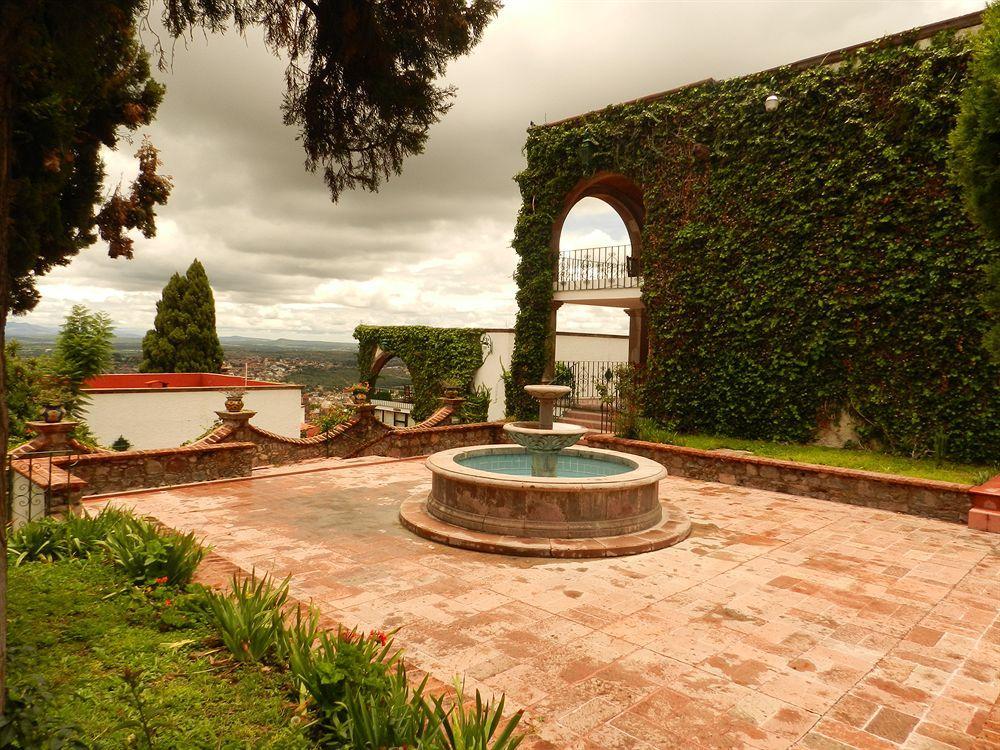Hotel Posada La Ermita サン・ミゲル・デ・アジェンデ エクステリア 写真