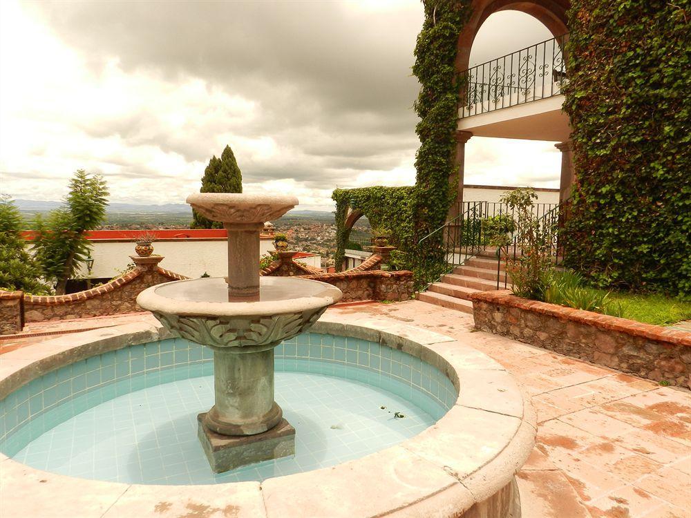 Hotel Posada La Ermita サン・ミゲル・デ・アジェンデ エクステリア 写真