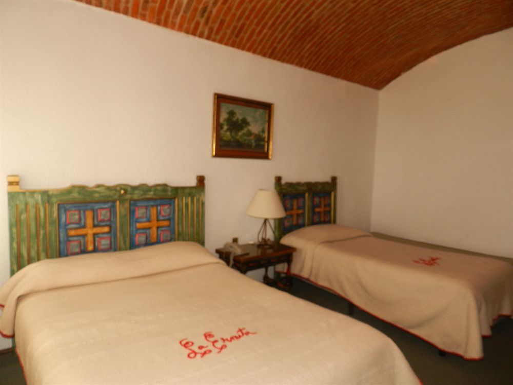Hotel Posada La Ermita サン・ミゲル・デ・アジェンデ エクステリア 写真