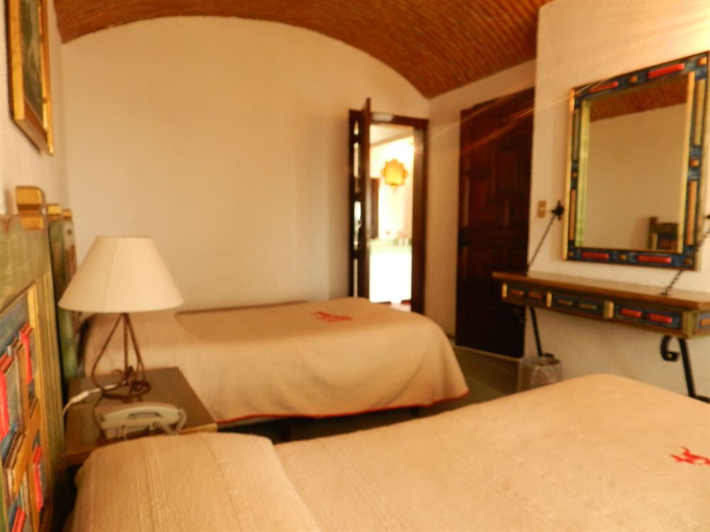 Hotel Posada La Ermita サン・ミゲル・デ・アジェンデ エクステリア 写真
