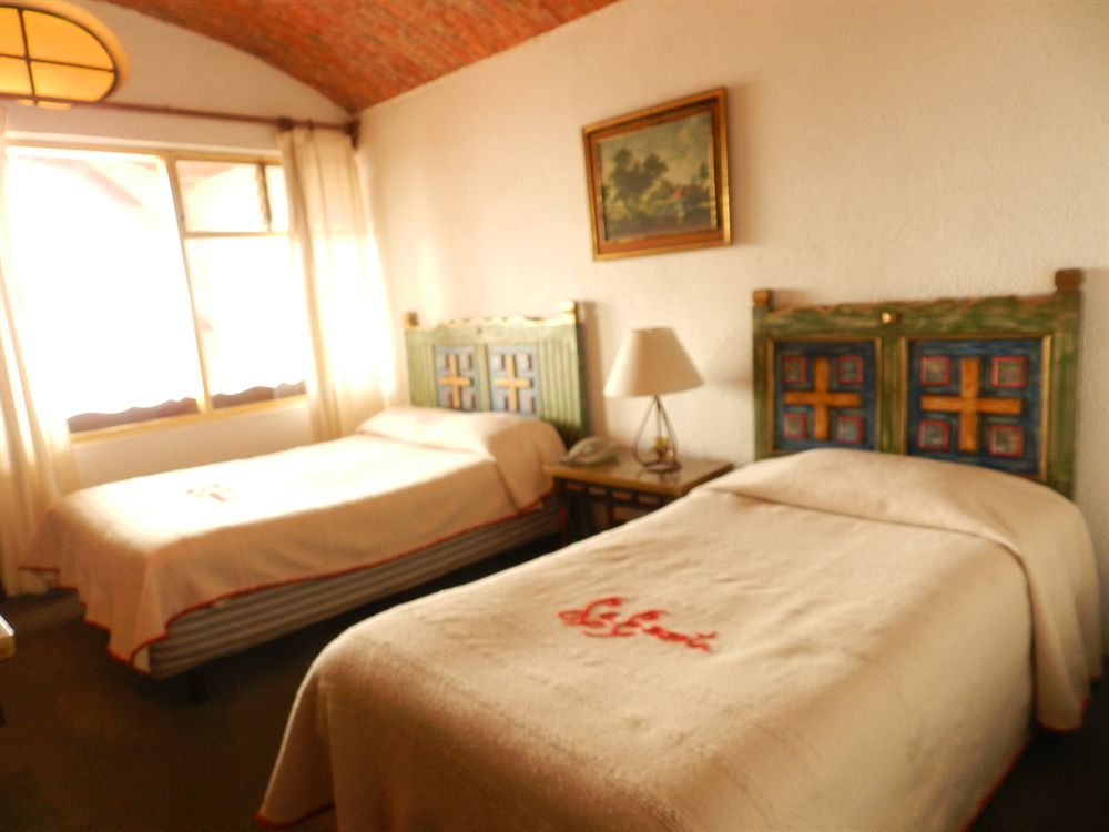 Hotel Posada La Ermita サン・ミゲル・デ・アジェンデ エクステリア 写真