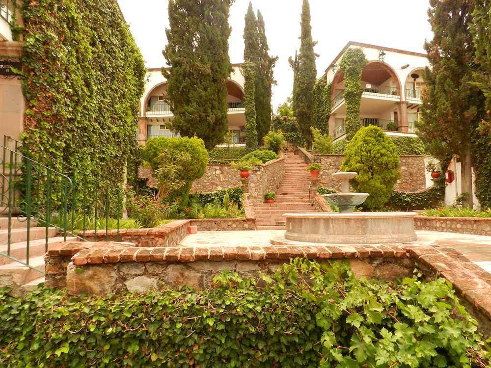 Hotel Posada La Ermita サン・ミゲル・デ・アジェンデ エクステリア 写真
