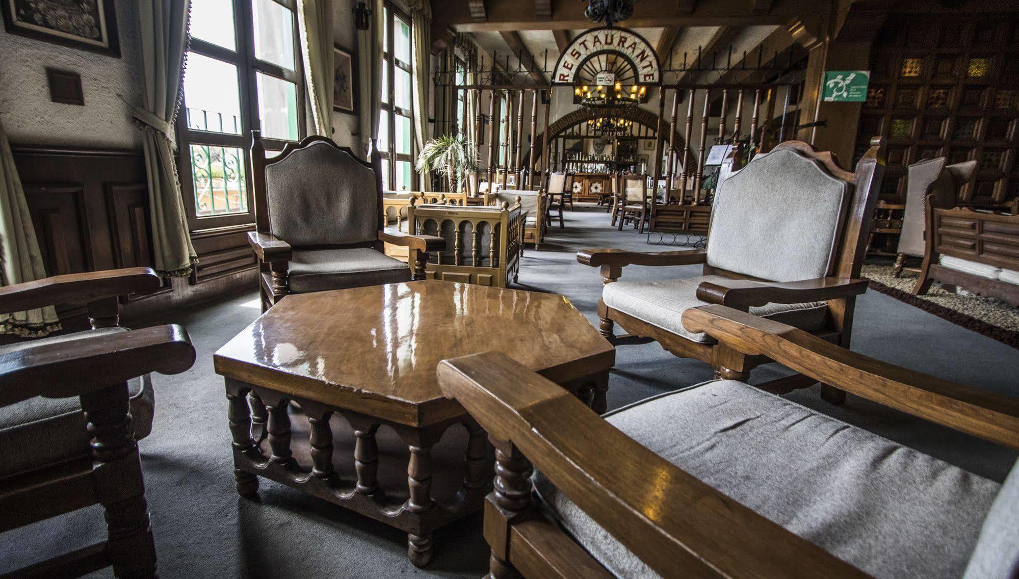 Hotel Posada La Ermita サン・ミゲル・デ・アジェンデ エクステリア 写真