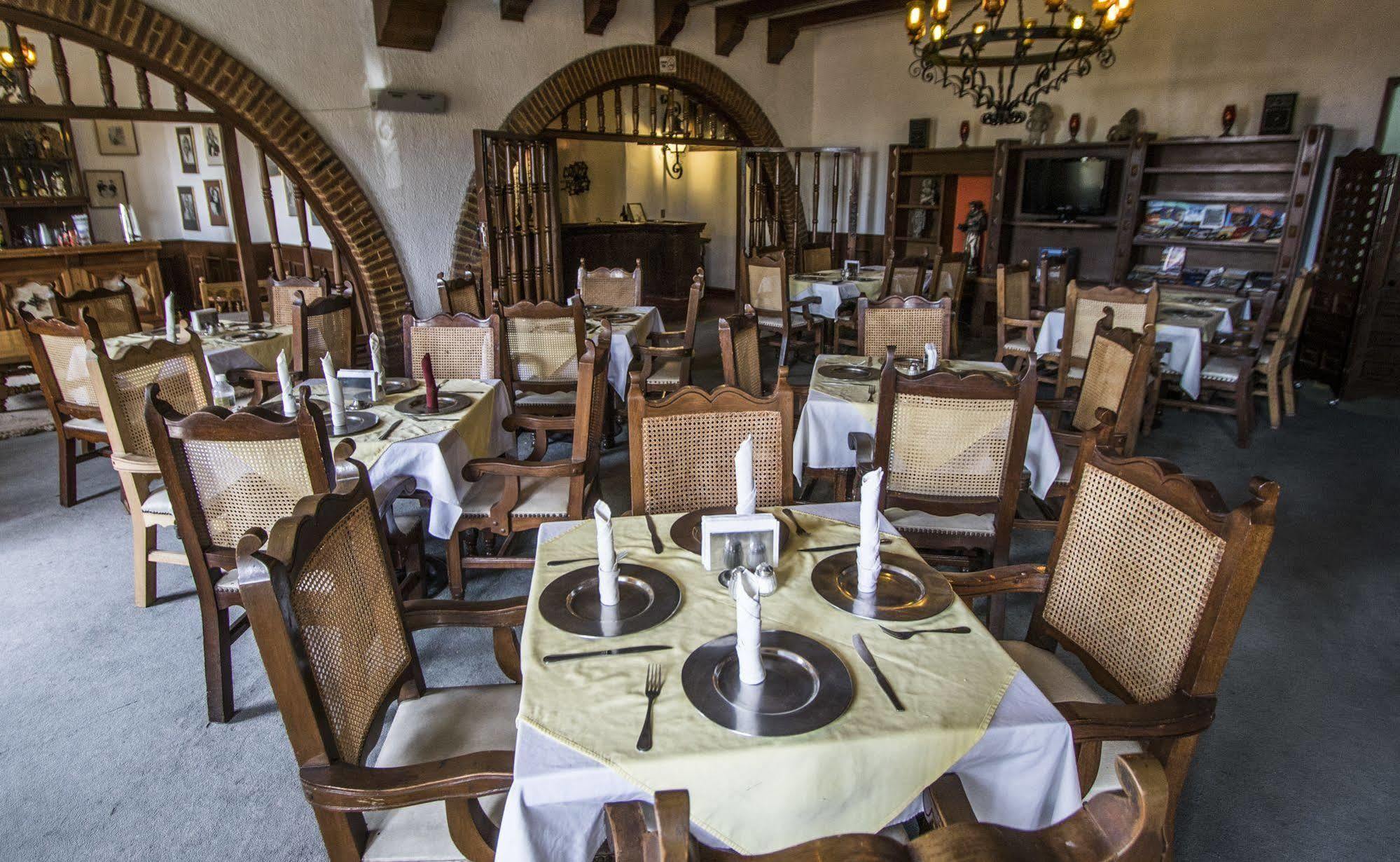 Hotel Posada La Ermita サン・ミゲル・デ・アジェンデ エクステリア 写真
