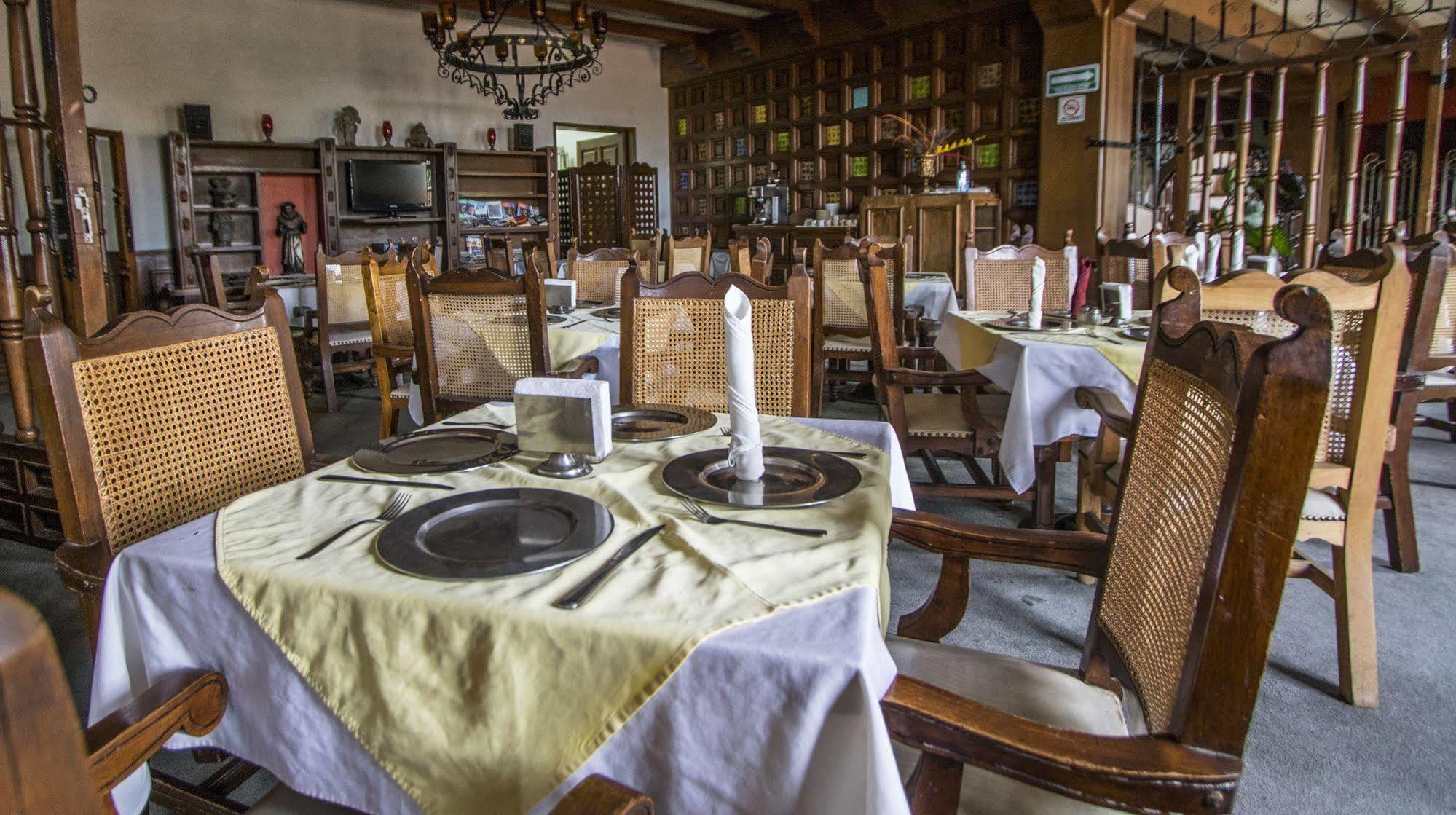 Hotel Posada La Ermita サン・ミゲル・デ・アジェンデ エクステリア 写真