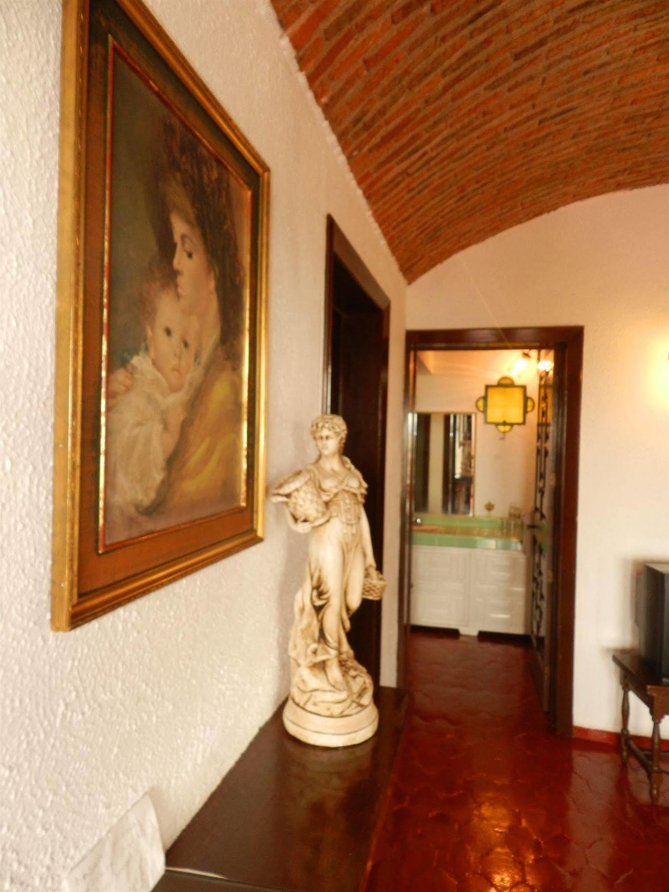 Hotel Posada La Ermita サン・ミゲル・デ・アジェンデ エクステリア 写真