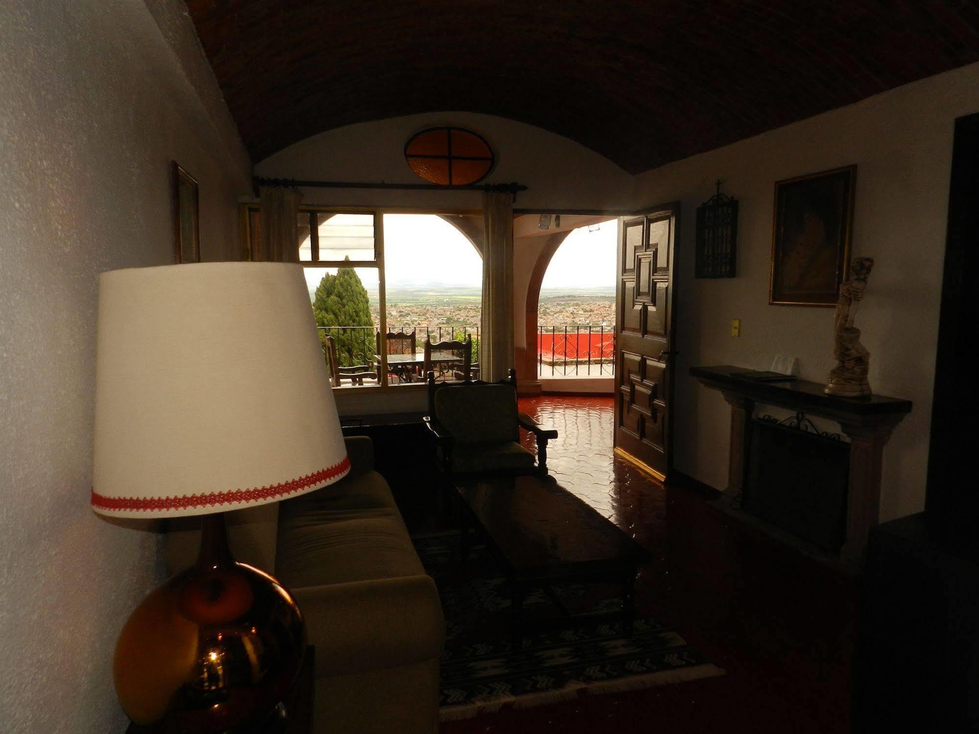 Hotel Posada La Ermita サン・ミゲル・デ・アジェンデ エクステリア 写真