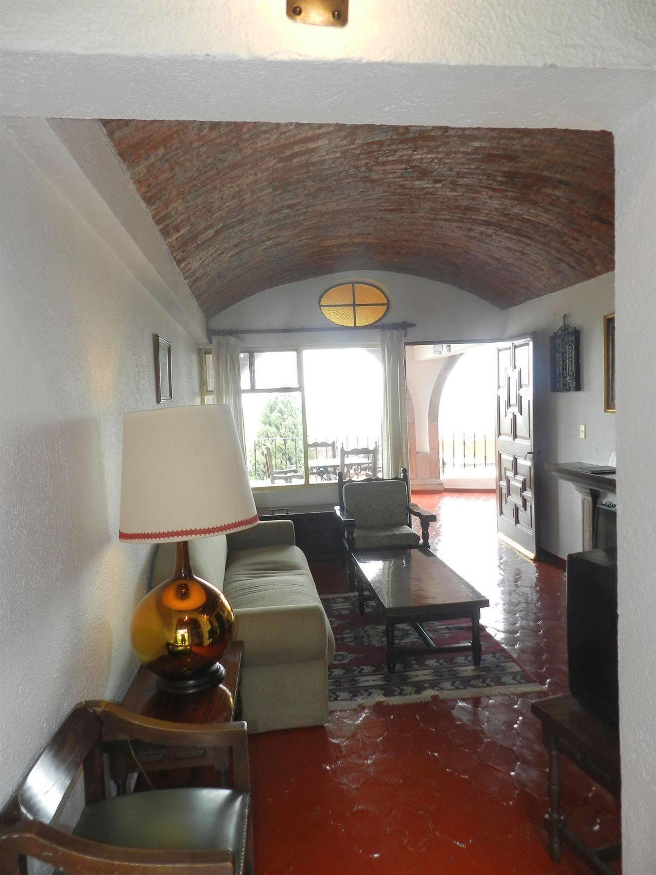Hotel Posada La Ermita サン・ミゲル・デ・アジェンデ エクステリア 写真