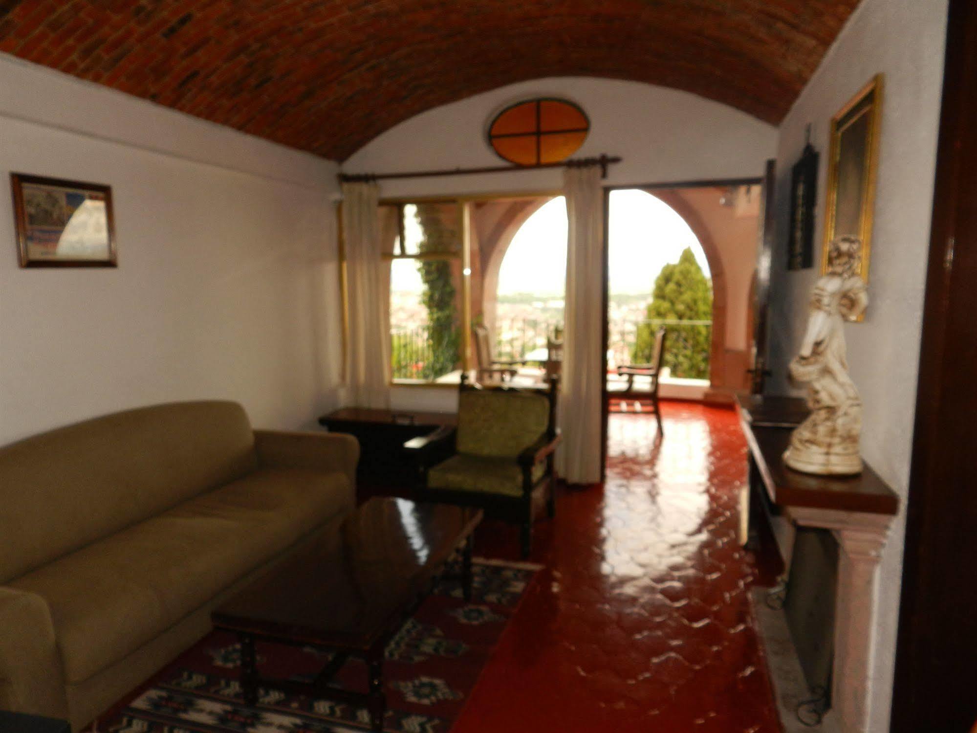 Hotel Posada La Ermita サン・ミゲル・デ・アジェンデ エクステリア 写真