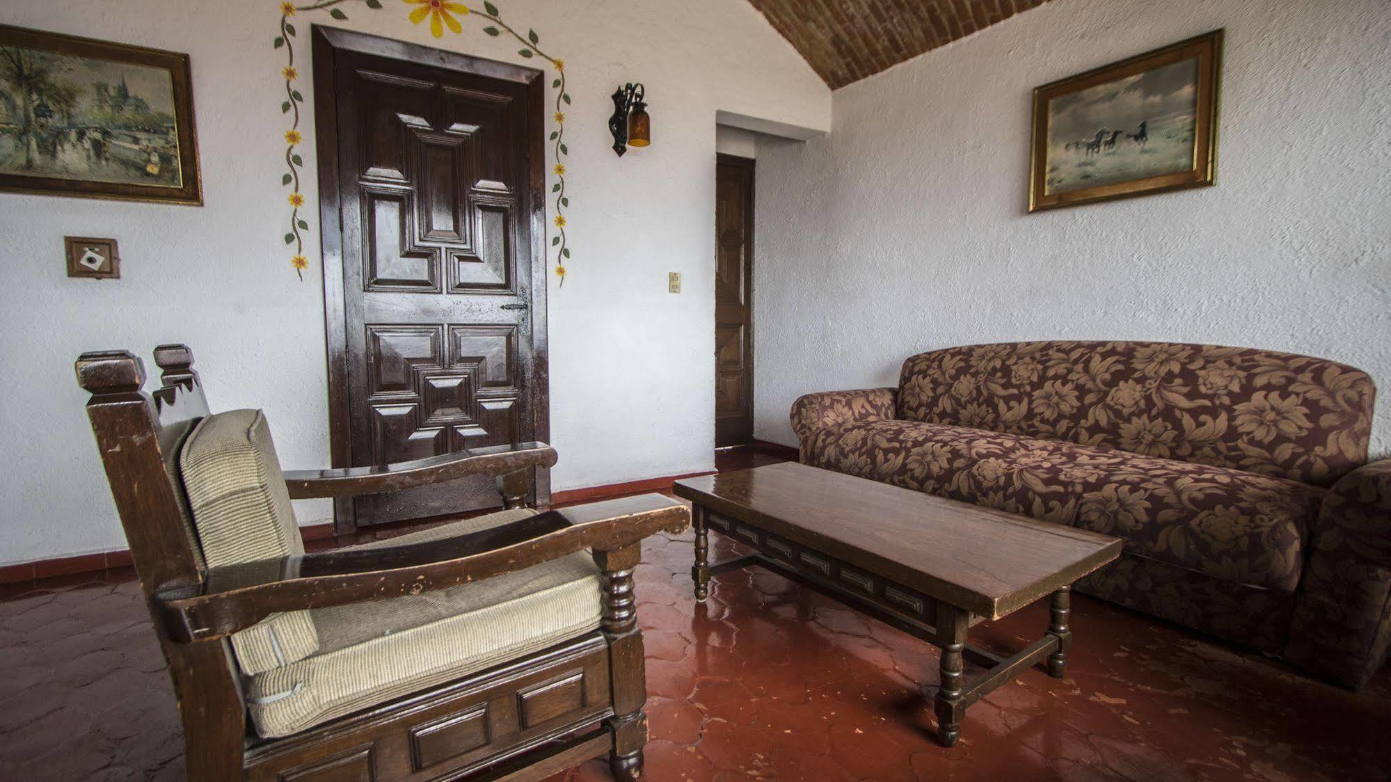 Hotel Posada La Ermita サン・ミゲル・デ・アジェンデ エクステリア 写真
