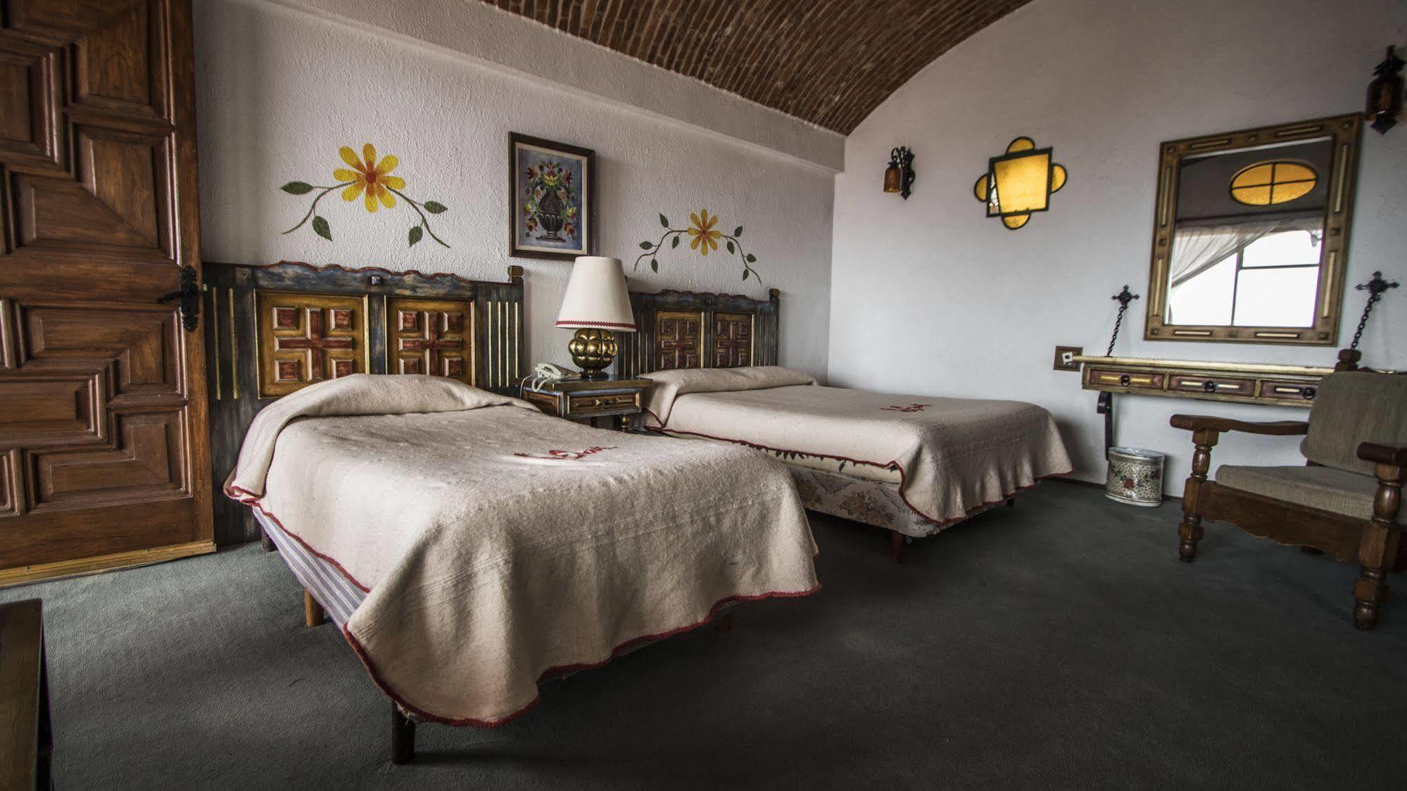 Hotel Posada La Ermita サン・ミゲル・デ・アジェンデ エクステリア 写真