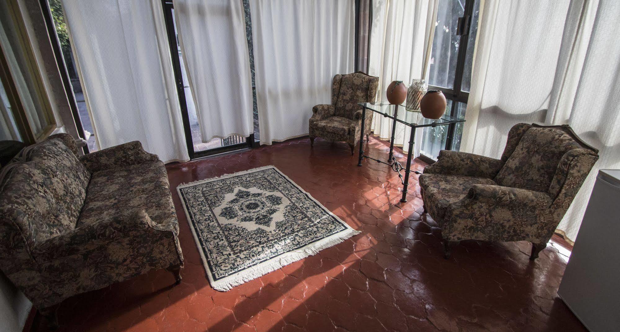 Hotel Posada La Ermita サン・ミゲル・デ・アジェンデ エクステリア 写真