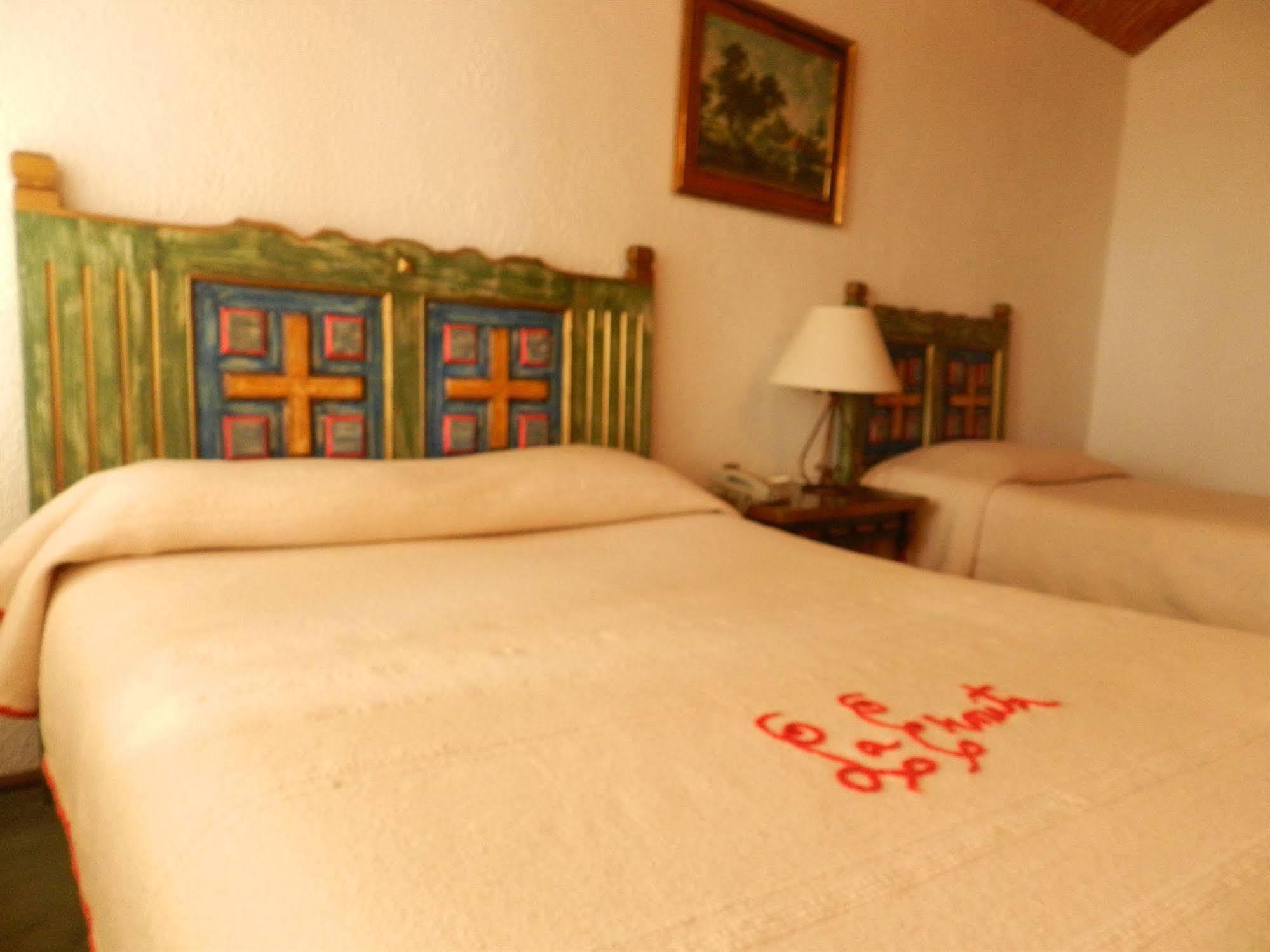 Hotel Posada La Ermita サン・ミゲル・デ・アジェンデ エクステリア 写真