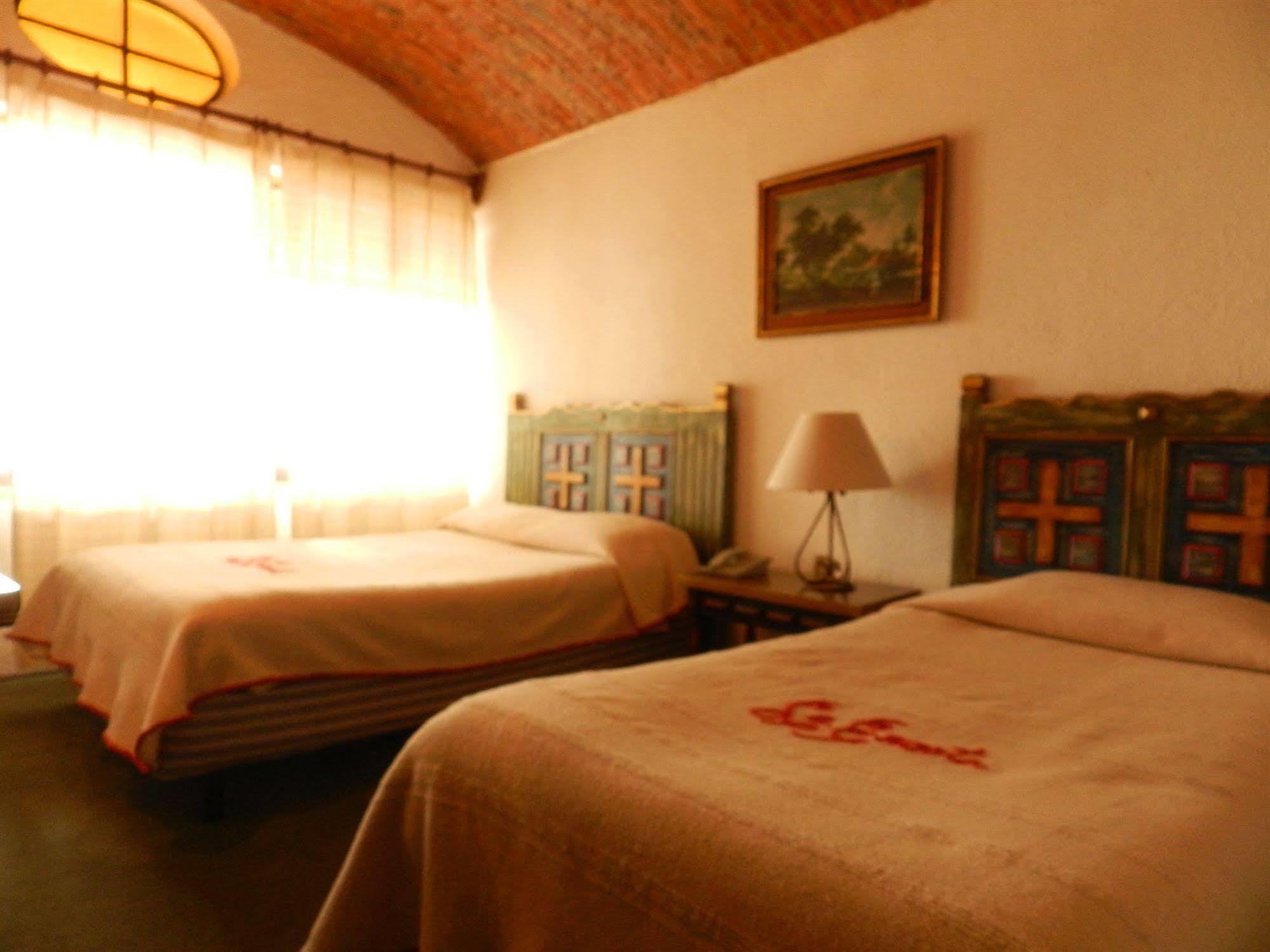 Hotel Posada La Ermita サン・ミゲル・デ・アジェンデ エクステリア 写真