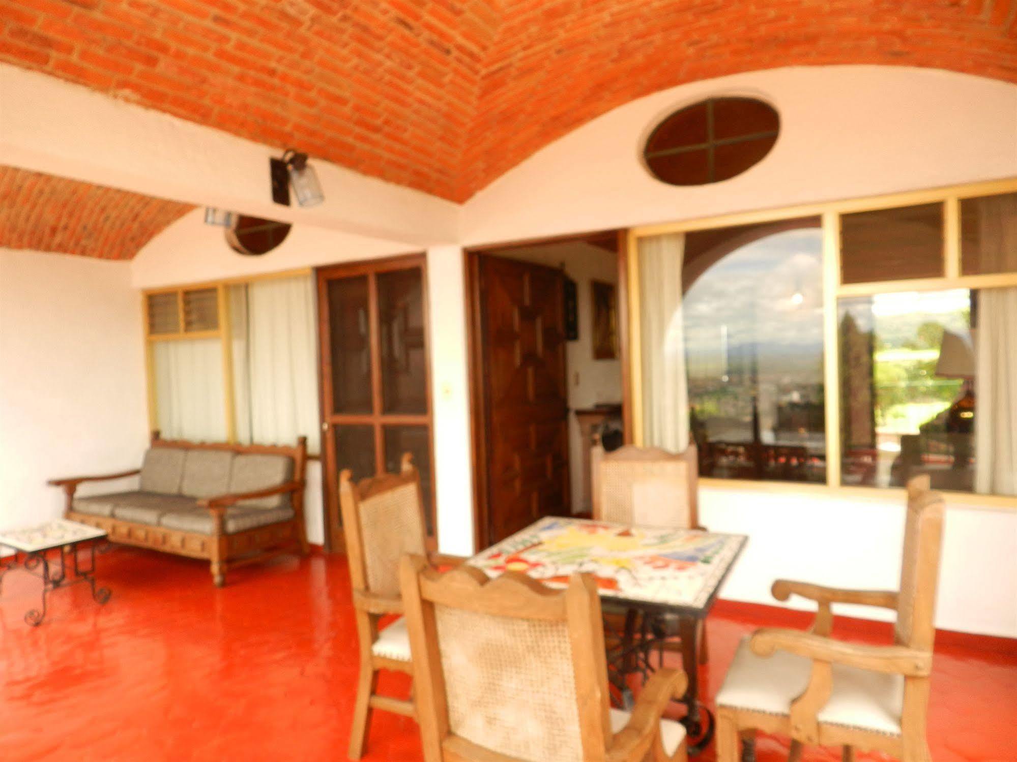 Hotel Posada La Ermita サン・ミゲル・デ・アジェンデ エクステリア 写真