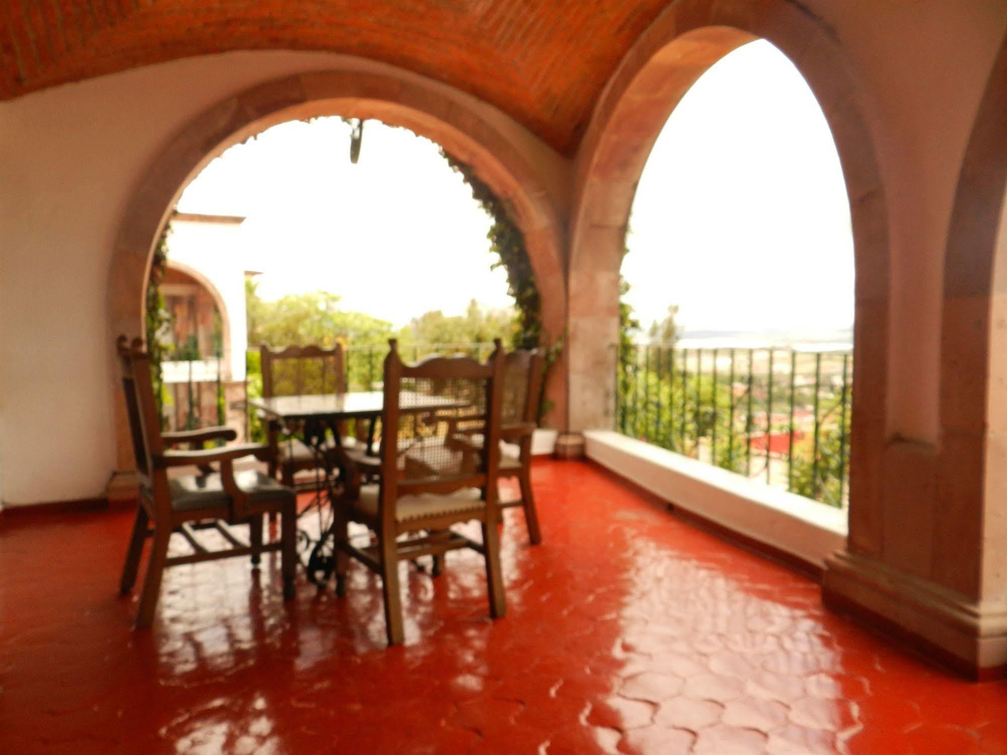 Hotel Posada La Ermita サン・ミゲル・デ・アジェンデ エクステリア 写真