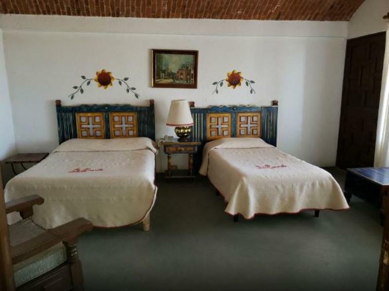 Hotel Posada La Ermita サン・ミゲル・デ・アジェンデ エクステリア 写真