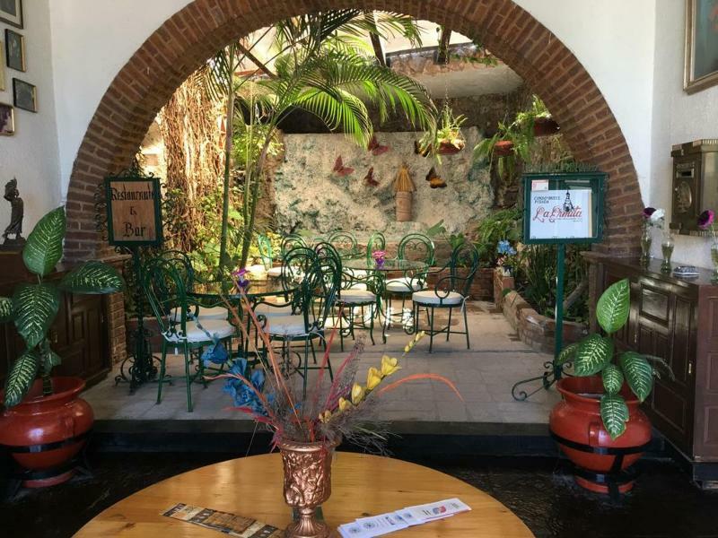 Hotel Posada La Ermita サン・ミゲル・デ・アジェンデ エクステリア 写真